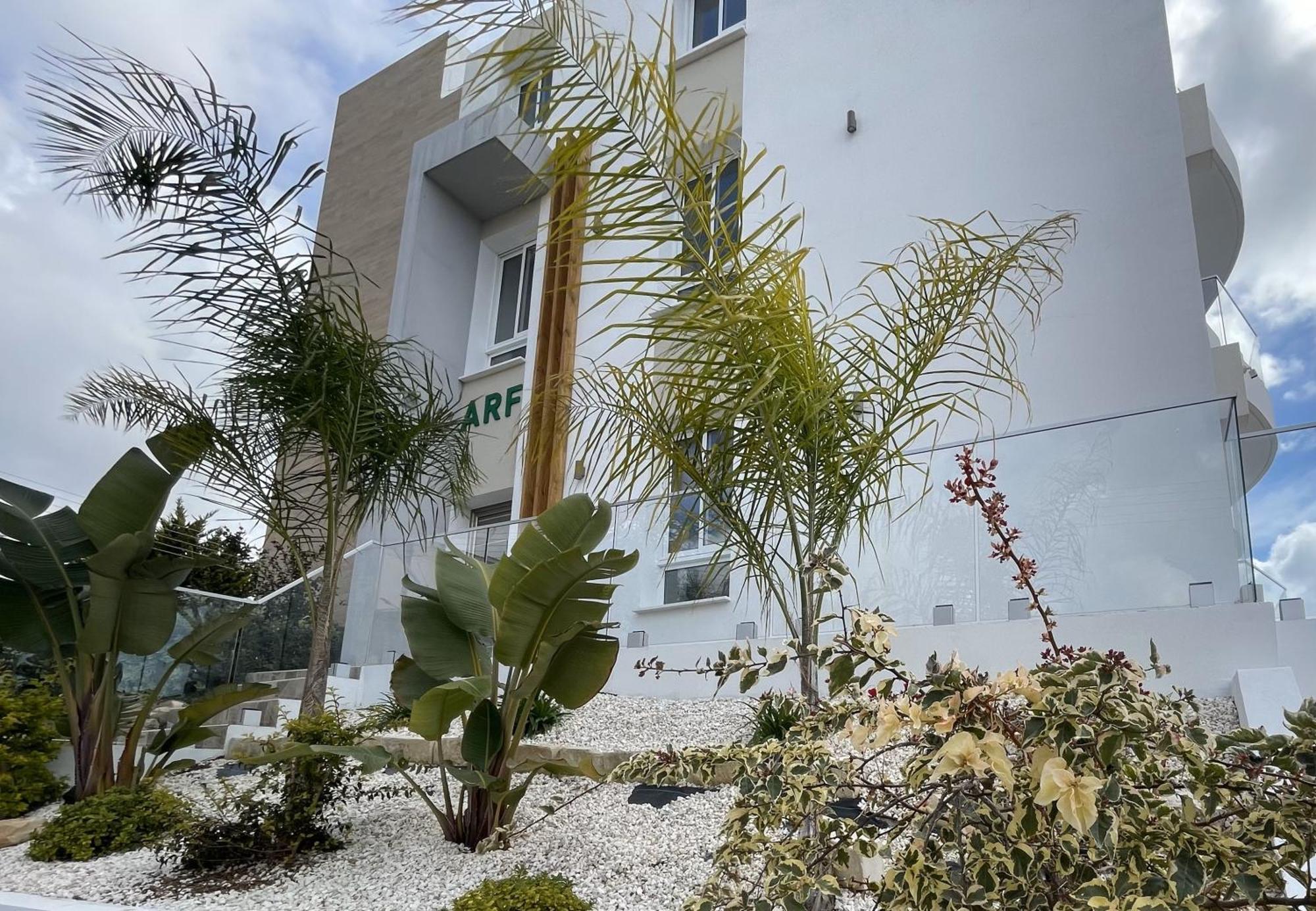 Arf Apartments Emba Exterior photo