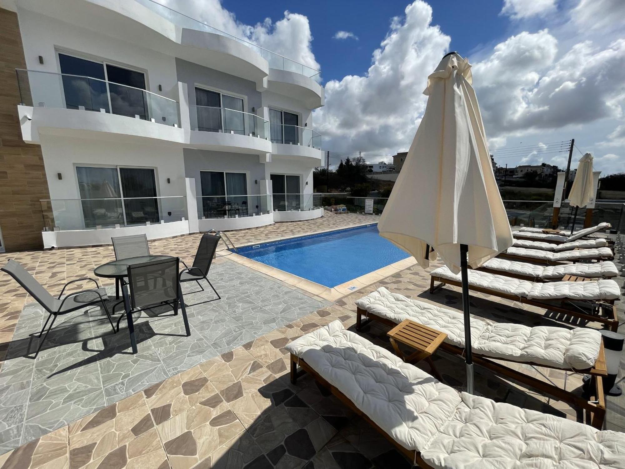 Arf Apartments Emba Exterior photo