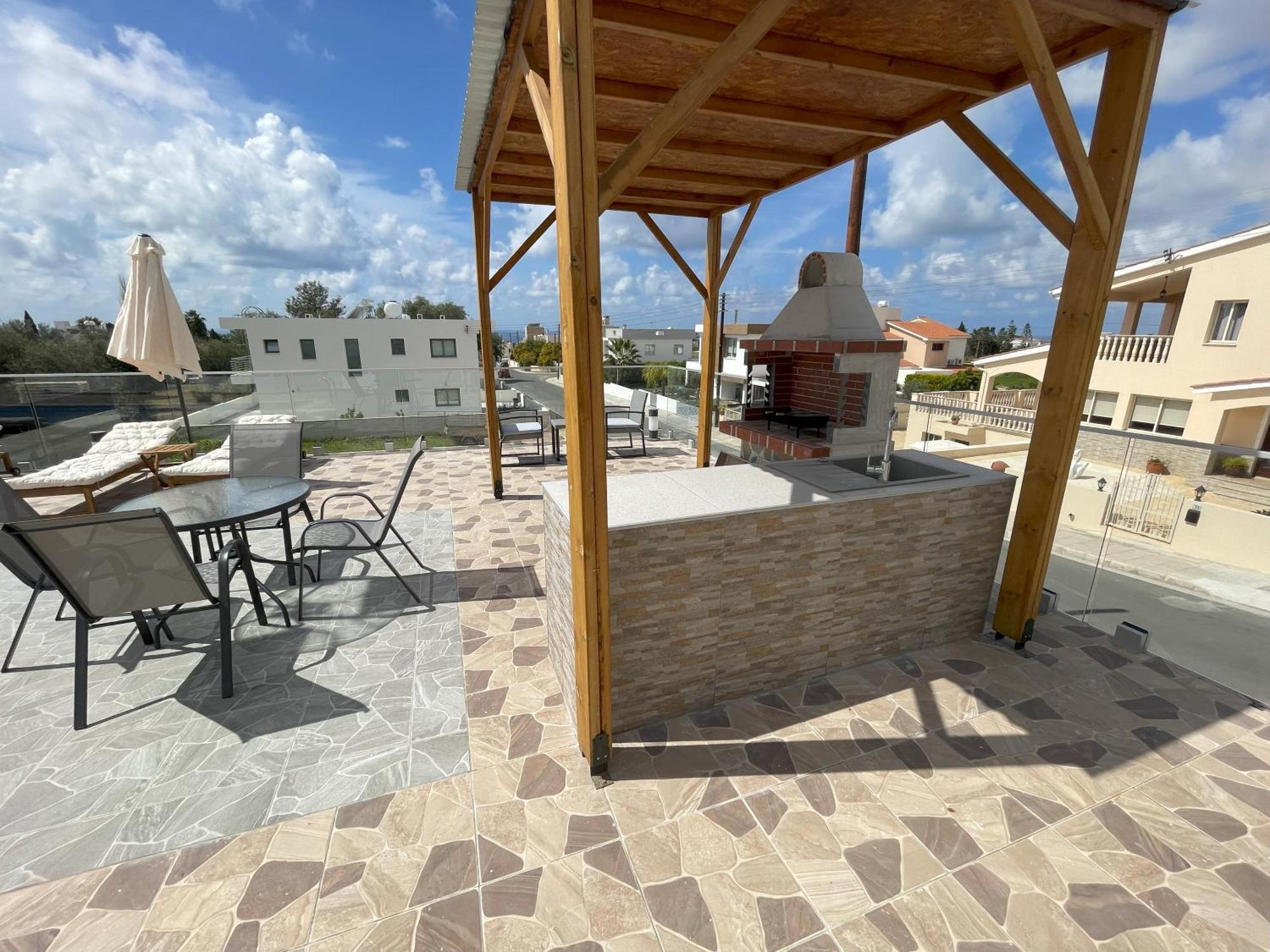 Arf Apartments Emba Exterior photo