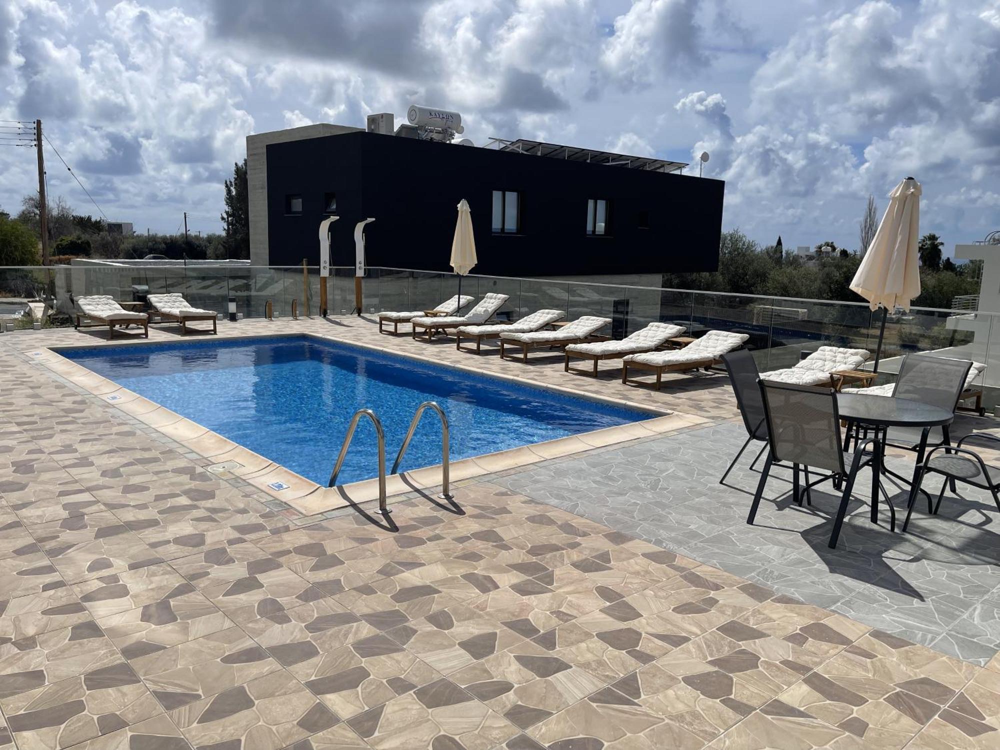 Arf Apartments Emba Exterior photo