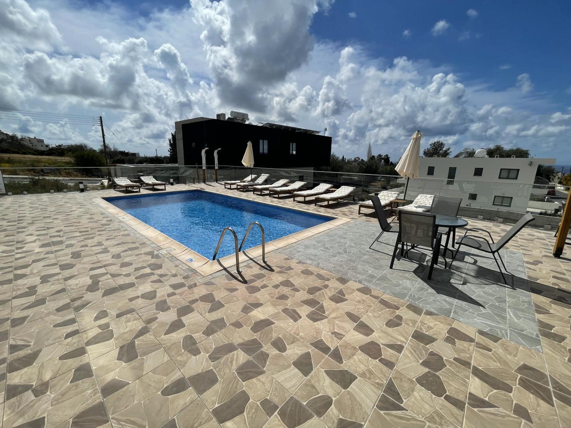 Arf Apartments Emba Exterior photo