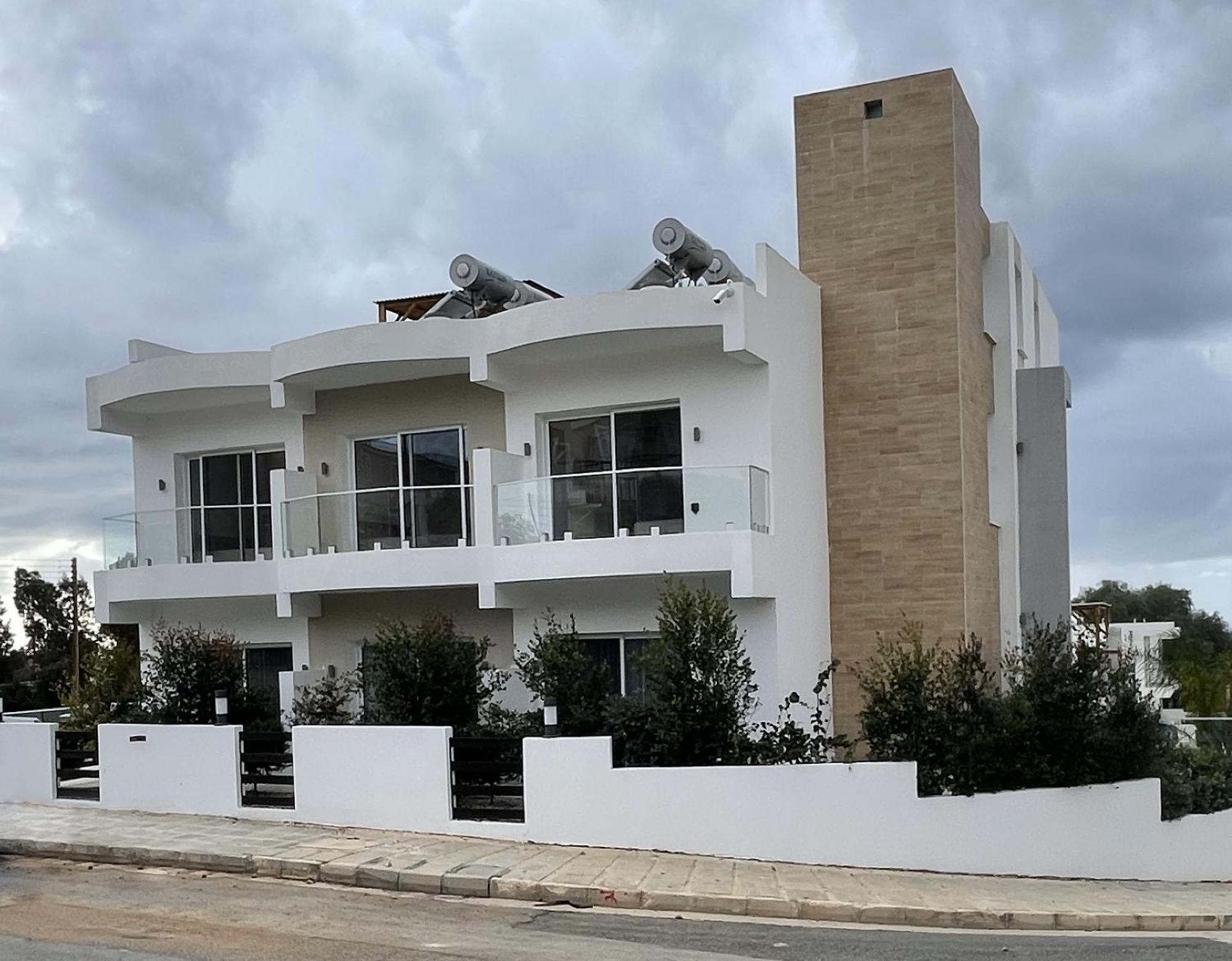 Arf Apartments Emba Exterior photo